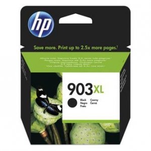 HP oryginalny Wkład atramentowy / tusz 903XL Black T6M15AE