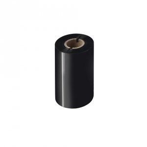 Taśma Brother Premium wax black length 300m
