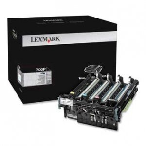 Lexmark oryginalny bęben 70C0P00. black. 700P. 40000s. Lexmark CX510de. CX410de. CX310dn. CS510de. CS410n. CS310n 70C0P00