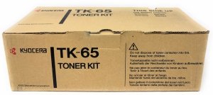 Toner Kyocera-Mita TK65. black. 20000s. 370QD0KX. Kyocera Mita FS-3820N. 3830N 370QD0KX