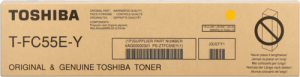 Toshiba oryginalny toner TFC55EY. yellow. 26500s. Toshiba e-studio 5520c. 6520c. 6530c 6AG00002321