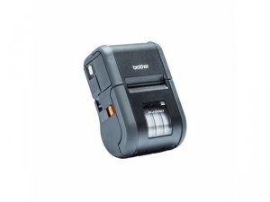 Drukarka etykiet Brother RJ2150Z1/Mobile label/receipt printer