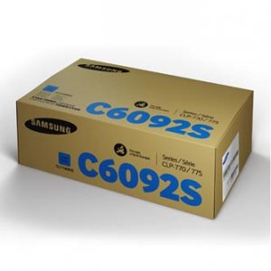 Toner HP SU082A, CLT-C6092S, cyan, 7000s, C6092S, Samsung CLP-770, CLP-775N, O