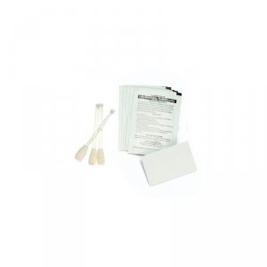 Części / ZEBRA / cleaning kit for P100i, 4 sets (print engine cleaning card and printhead swab)
