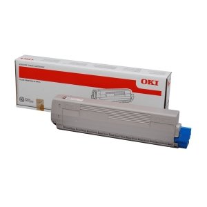 Toner OKI C824/834/844 5k 47095704 czarny 47095704