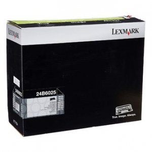 Lexmark oryginalny Imaging unit 24B6025, black, 100000s, Lexmark 24B6025