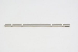 Części / Fujitsu / Pinch Shaft ME PA03576-Y111, Metallic 