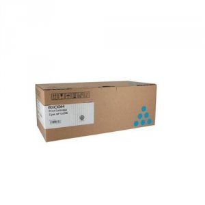 Ricoh oryginalny toner 406766. 406053. 406145. 406097. cyan. 2000s. Ricoh Aficio SPC220N. SPC220S. SPC221N. SPC221SF. SPC222 407645