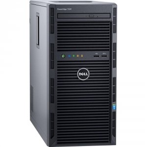 EOL - wycofany z oferty - Serwer DELL / Zestaw K/PE T130/8 x 3.5 HotPlug/Xeon E5-1220