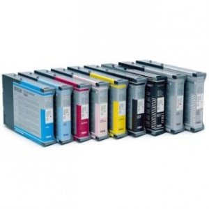 Epson oryginalny Wkład atramentowy / tusz C13T605100. photo black. 110ml. Epson Stylus Pro 4800. 4880 C13T605100