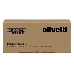 Olivetti oryginalny toner B1071, black, 12500s, Olivetti PGL2140