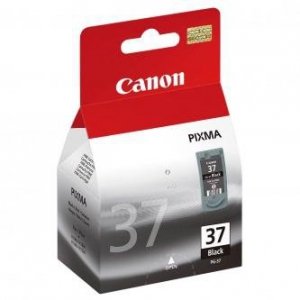 Canon oryginalny wkład atramentowy / tusz PG37. black. 220s. 11ml. 2145B001. Canon iP1800 2145B001