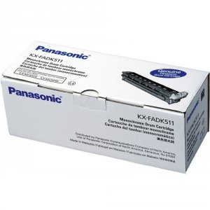 Panasonic oryginalny bęben KX-FADK511E, black, Panasonic KX-MC6020 KX-FADK511E