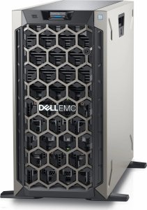 EOL - wycofany z oferty - Serwer DELL K/PE T340 8x3.5 E-2224 16GB 600GB WS19S