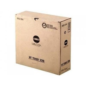 Toner Konica-Minolta 8932304. black. 33000s. MT201B. Konica Minolta EP-2050. 3x500g 8932304