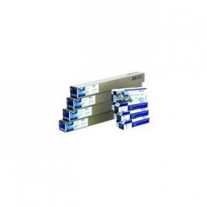 Papier do plotera / HP / 1372/45.7/Coated Paper. 1372mmx45.7m. 54. C6568B. 90 g/m2. papier. powlekany. biały. do drukarek atramentowych. rolka C6568B
