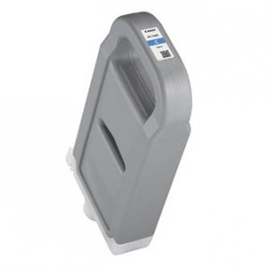 Tusz Canon PFI1700C, cyan, 700ml, 0776C001, Canon imagePROGRAF PRO-2000, 4000, 4000S, 6000, 6000S 0776C001