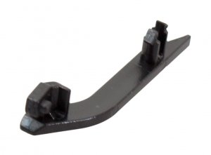 Części / HP / Pmo Plate Guide De JC72-00985A, Black 