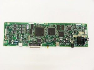 Części Fujitsu / Control PCA PA03334-K915, Green 