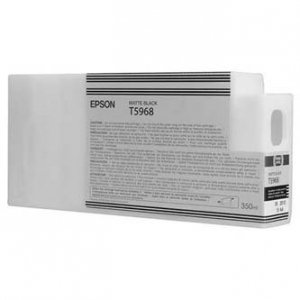 Epson oryginalny Wkład atramentowy / tusz C13T596800. matte black. 350ml. Epson Stylus Pro 7900. 9900 C13T596800