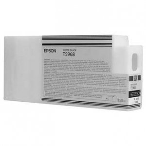 Epson oryginalny wkład atramentowy / tusz C13T596800. matte black. 350ml. Epson Stylus Pro 7900. 9900 C13T596800