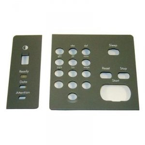 Części / HP / Control Panel Overlay Pt CB414-60108, Front panel 