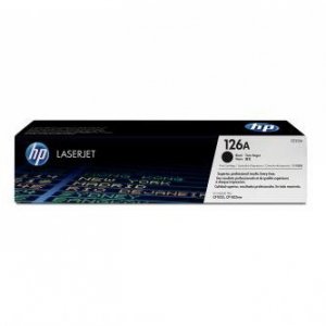 HP oryginalny toner CE310A. black. 1200s. 126A. HP LaserJet Pro CP1025. 1025nw. MFP M175 CE310A