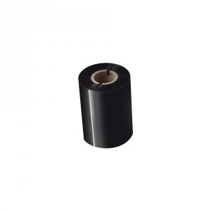 Taśma Brother Standard Wax BK 80mmx300m