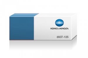 Toner Konica-Minolta 8937125. magenta. 9000s. CF TONER M2. Konica Minolta CF-9001. 286g 8937125