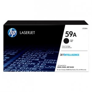 Toner HP CF259A, black, 3000s, HP 59A, HP LaserJet Pro M404, M304, LaserJet Pro MFP M428, O