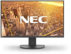 Monitor MultiSync EA272F 27 cali czarny USB-C