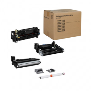 Kyocera-Mita Oryginalny maintenance kit MK-3160, 1702T98NL0, 300000s, Kyocera Ecosys P 3155, 3155 DN, 3145, 3145 DN, 3150, zestaw konse