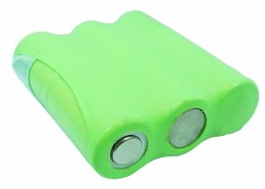 Części / CoreParts / zamiennik / Battery for ZEBRA Scanner 7.2Wh Ni-Mh 7.2V 1000mAh  Black, H960-C, PTC-960C, PTC-960CL, PTC-960DS, PTC-960L, TX94C2-D