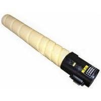 Toner Konica-Minolta A1U9253.A1U9250. yellow. 31000s. TN616Y. Konica Minolta Bizhub PRO C6000. C7000 A1U9253