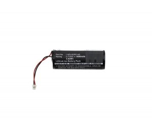 Części / CoreParts / zamiennik / Battery for Unitech Scanner 5.9Wh Li-ion 3.7V 1600mAh Black, MS380, MS380-CUPBGC-SG