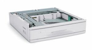 Części / XEROX / Sheet Feeder 500 Sheet 500-sheet Paper Tray, Phaser  7500, 500 sheets, China, 690.9 mm, 256.5 mm, 18 kg