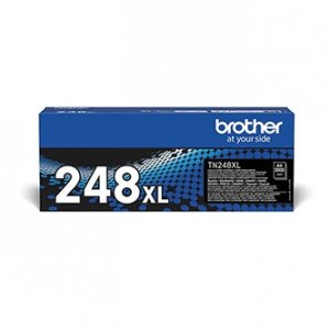 Brother oryginalny toner TN248XLBK, black, 3000s