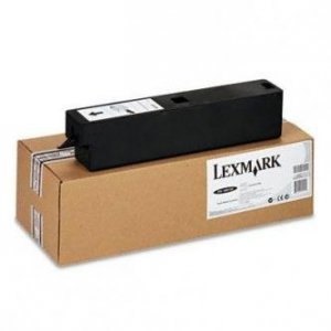 Lexmark oryginalny pojemnik na zużyty toner 10B3100. 150000/50000s. C750. C752. C760. C762. C770. C772. C780. C782. X7 10B3100