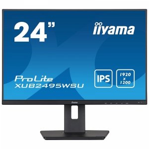 Monitor 23.8 cala XUB2492HSU-W6 IPS,HDMI,DP,100Hz,SLIM,HAS(150mm),4xUSB