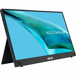 Monitor ZenScreen MB16ACV BK/5MS/EU USB-C