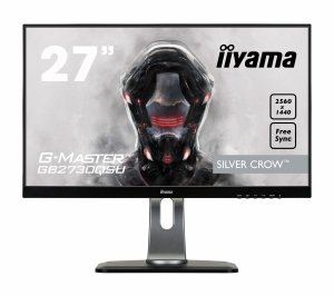 Monitor 27 cali GB2770HSU-B5 0.8ms,IPS,DP,HDMI,165Hz,PIVOT,FreeSync