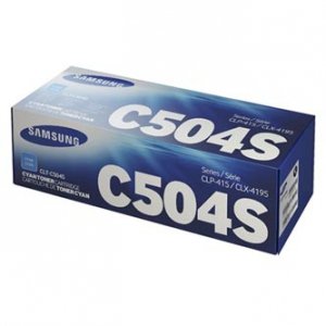Toner HP SU025A, CLT-C504S, cyan, 1800s, C504S, Samsung CLP-415, CLX-4195, MultiXpress SL-C1453, C1454, Xp, O