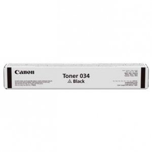 Canon oryginalny toner 034. black. 12000s. 9454B001. Canon iR-C1225. C1225iF 9454B001