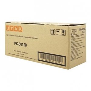 Toner UTAX 1T02NS0UT0, black, 12000s, PK-5012K, Utax P-C3560DN, P-C3560i, P-C3565i 1T02NS0UT0