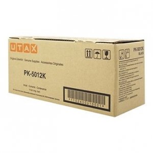 Utax oryginalny toner 1T02NS0UT0, black, 12000s, PK-5012K, Utax P-C3560DN, P-C3560i, P-C3565i 1T02NS0UT0