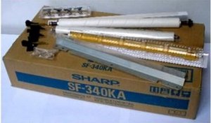 Części / SHARP / Maintenance kit Pages: 80.000 