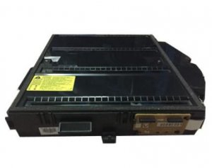 Części / HP / Laser scanner assembly RM1-6122-070CN, Black 