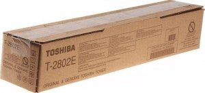Toshiba oryginalny toner T-2802E, black, 17500s, 6AG00006405, Toshiba E-studio 2802 6AG00006405