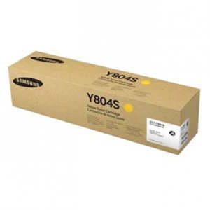 HP oryginalny toner SS721A, CLT-Y804S, yellow, 15000s, Y804S, Samsung MultiXpress SL-X3220NR, SL-X3280NR, O