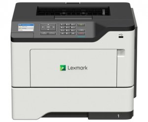 Drukarka lexmark MS621dn Singlefunction 2.4'' Farbd